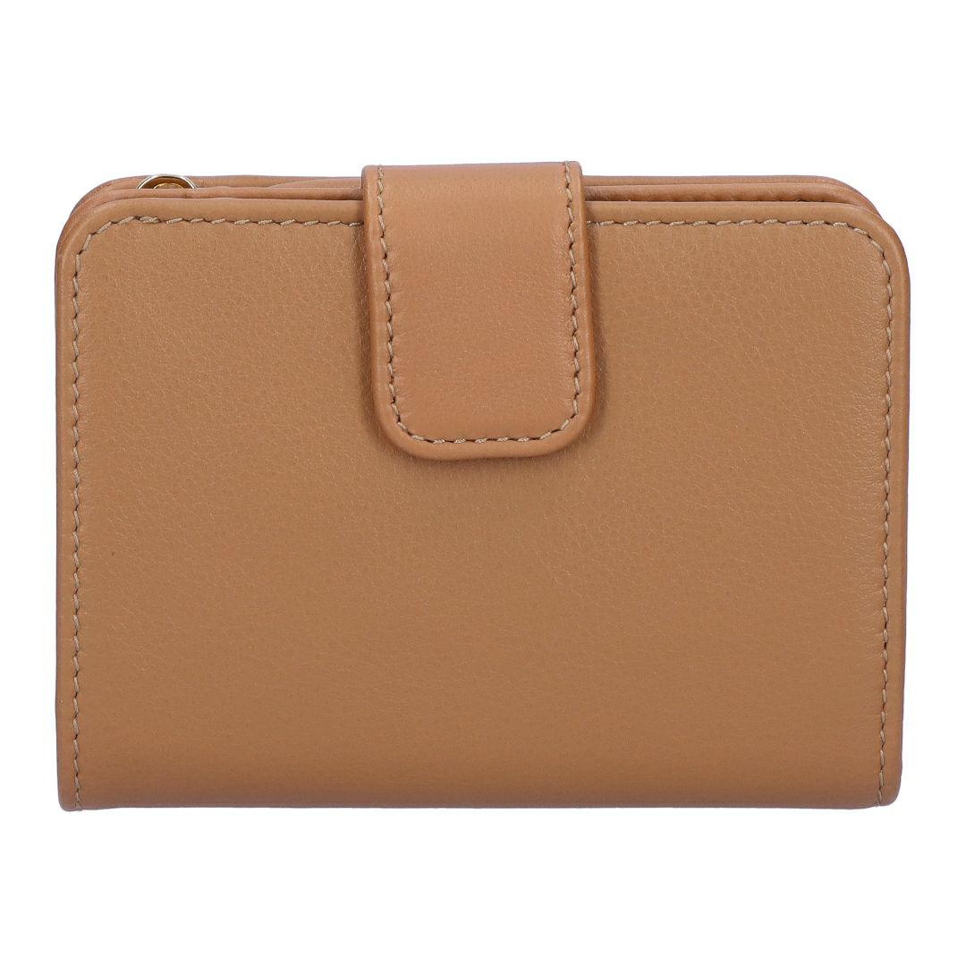 プラダ PRADA 折財布 二つ折り財布 SAFT GRAIN 1ML018 2CYS F03BH CARAMEL