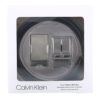 カルバンクライン CALVIN KLEIN ベルト バックルベルトセット リバーシブル 11CK020026 078 BLACK/BROWN