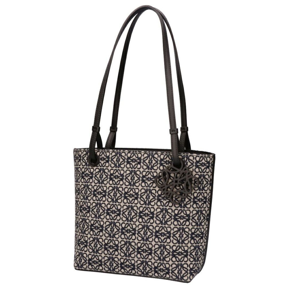 ロエベ LOEWE トートバッグ A933C05X01 ネイビー系(5938 NAVY BLACK)