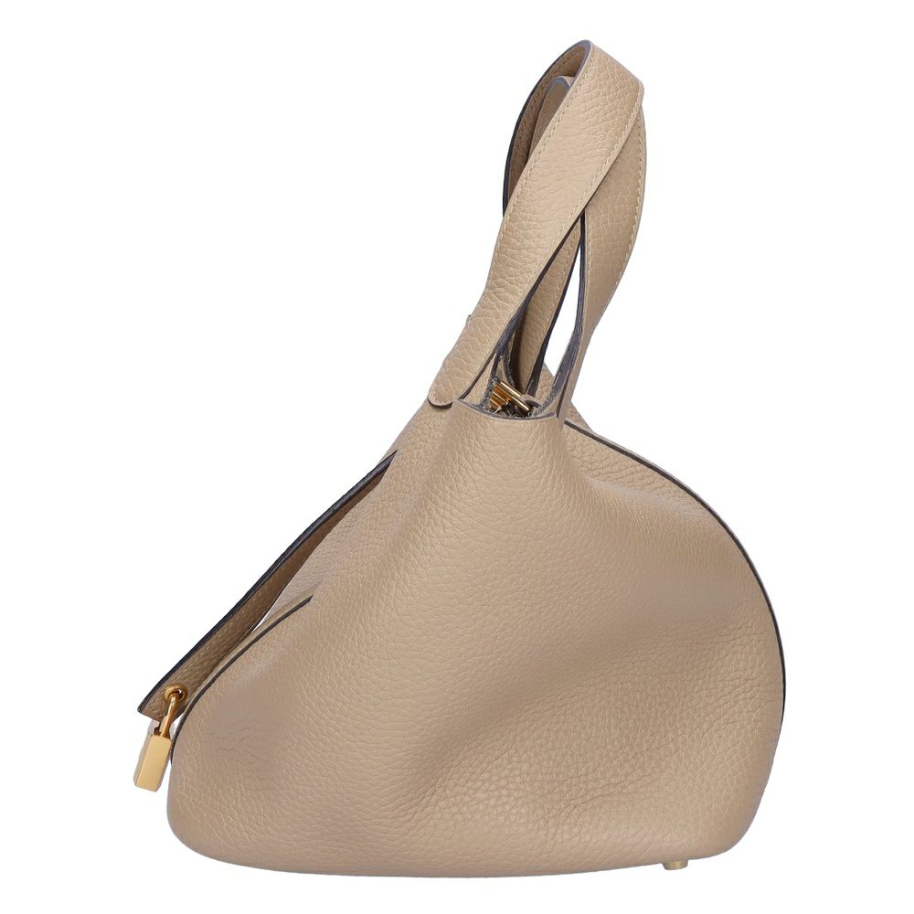 【リユース品】 エルメス HERMES バッグ ハンドバッグ ピコタンロックPM ベージュ系/ゴールド金具 【お取り寄せ】