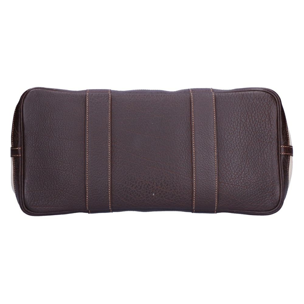 【リユース品】 エルメス HERMES バッグ ハンドバッグ ガーデンパーティPM ベージュ系/ブラウン系 【お取り寄せ】