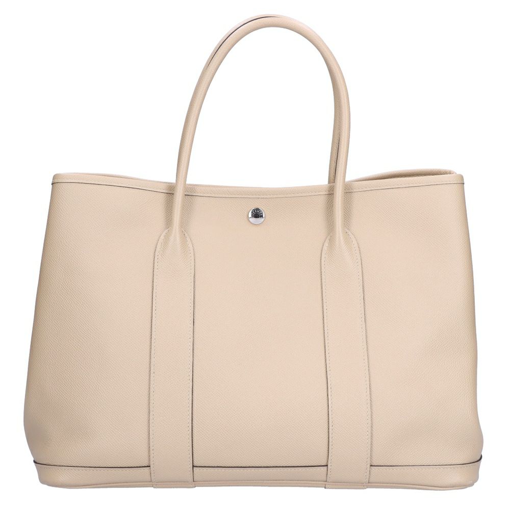 【リユース品】 エルメス HERMES バッグ ハンドバッグ ガーデンパーティPM トレンチ 【お取り寄せ】