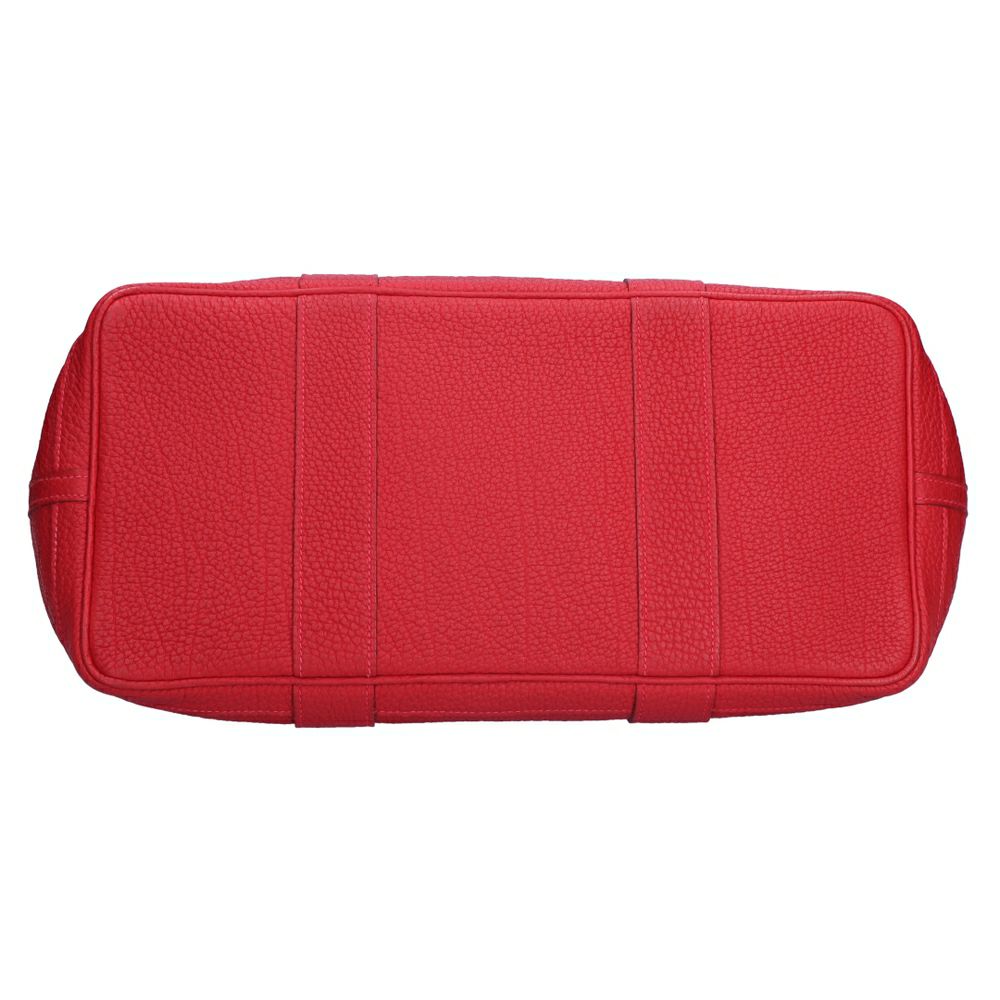 【リユース品】 エルメス HERMES バッグ ハンドバッグ ガーデンパーティPM ローズカザック 【お取り寄せ】