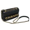 【リユース品】 シャネル CHANEL バッグ ショルダーバッグ マトラッセ チェーンショルダーバッグ AS1490 ブラック/ゴールド金具 【お取り寄せ】