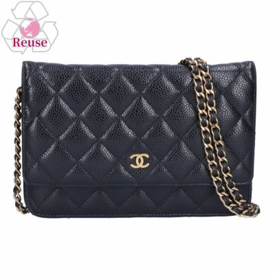 リユース品】 シャネル CHANEL バッグ ショルダーバッグ