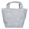 マリメッコ MARIMEKKO トートバッグ MONO MINI TOTE UNIKKO 93285 903 GREY グレー 【同梱不可】【ギフト不可】【RSL】