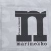 マリメッコ MARIMEKKO トートバッグ MONO MINI TOTE UNIKKO 93285 903 GREY グレー 【同梱不可】【ギフト不可】【RSL】