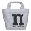 マリメッコ MARIMEKKO トートバッグ MONO MINI TOTE UNIKKO 93285 903 GREY グレー 【同梱不可】【ギフト不可】【RSL】