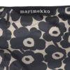 マリメッコ MARIMEKKO ショルダーバッグ NEAT CROSSBODY MINI UNIKKO 93300 099 BLACK/KHAKI LARGE 【ゆうパケ可】【同梱不可】【ギフト不可】【RSL】