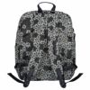 マリメッコ MARIMEKKO リュックサック バックパック ZIP TOP BACKPACK UNIKKO 93323 159 GREY/LIGHT GREEN/BLACK 【同梱不可】【ギフト不可】【RSL】