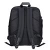 マリメッコ MARIMEKKO リュックサック バックパック ZIP TOP BACKPACK SOLID 93325 009 BLACK ブラック 【同梱不可】【ギフト不可】【RSL】