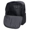 マリメッコ MARIMEKKO リュックサック バックパック ZIP TOP BACKPACK SOLID 93325 009 BLACK ブラック 【同梱不可】【ギフト不可】【RSL】