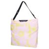 マリメッコ MARIMEKKO ショルダーバッグ NEAT CROSSBODY UNIKKO 93399 023 LIGHT LILAC/YELLOW LARGE 【ゆうパケ可】【同梱不可】【ギフト不可】【RSL】