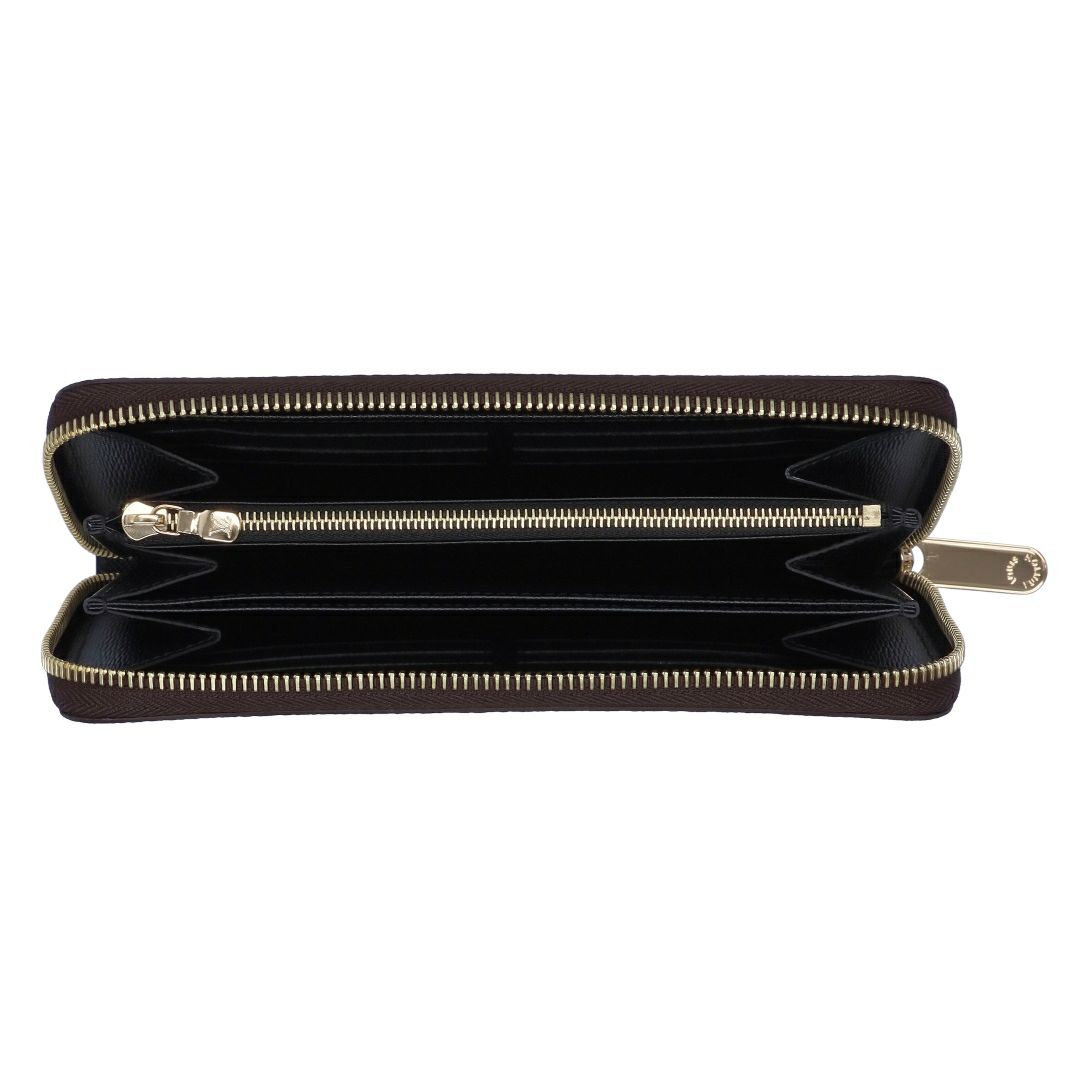 ルイヴィトン LOUIS VUITTON 長財布 ジッピー・ウォレット モノグラム・リバース M82444