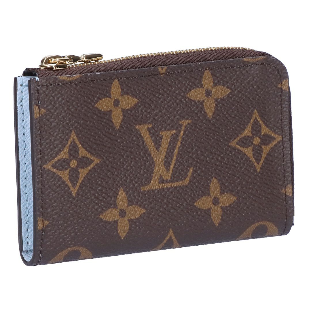 ルイヴィトン LOUIS VUITTON カードケース パスケース ポルト カルト  
