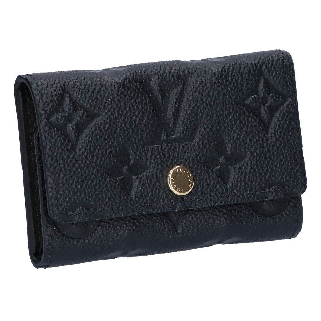 ☆Louis Vuitton エピレザー キーケース ブラウン（ルイヴィトン LOUIS  
