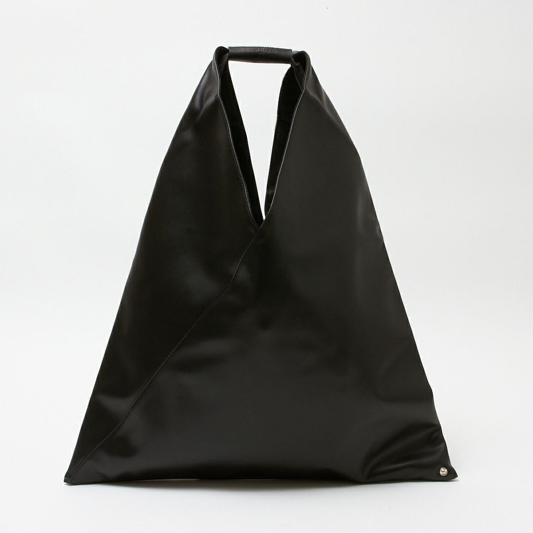 MM6 メゾンマルジェラ ジャパニーズトライアングルトートバック ピンク  