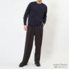 ジョンスメドレー JOHN SMEDLEY メンズ ニット プルオーバー クルーネックニット SCANLAN スキャラン MODERN FIT 30G