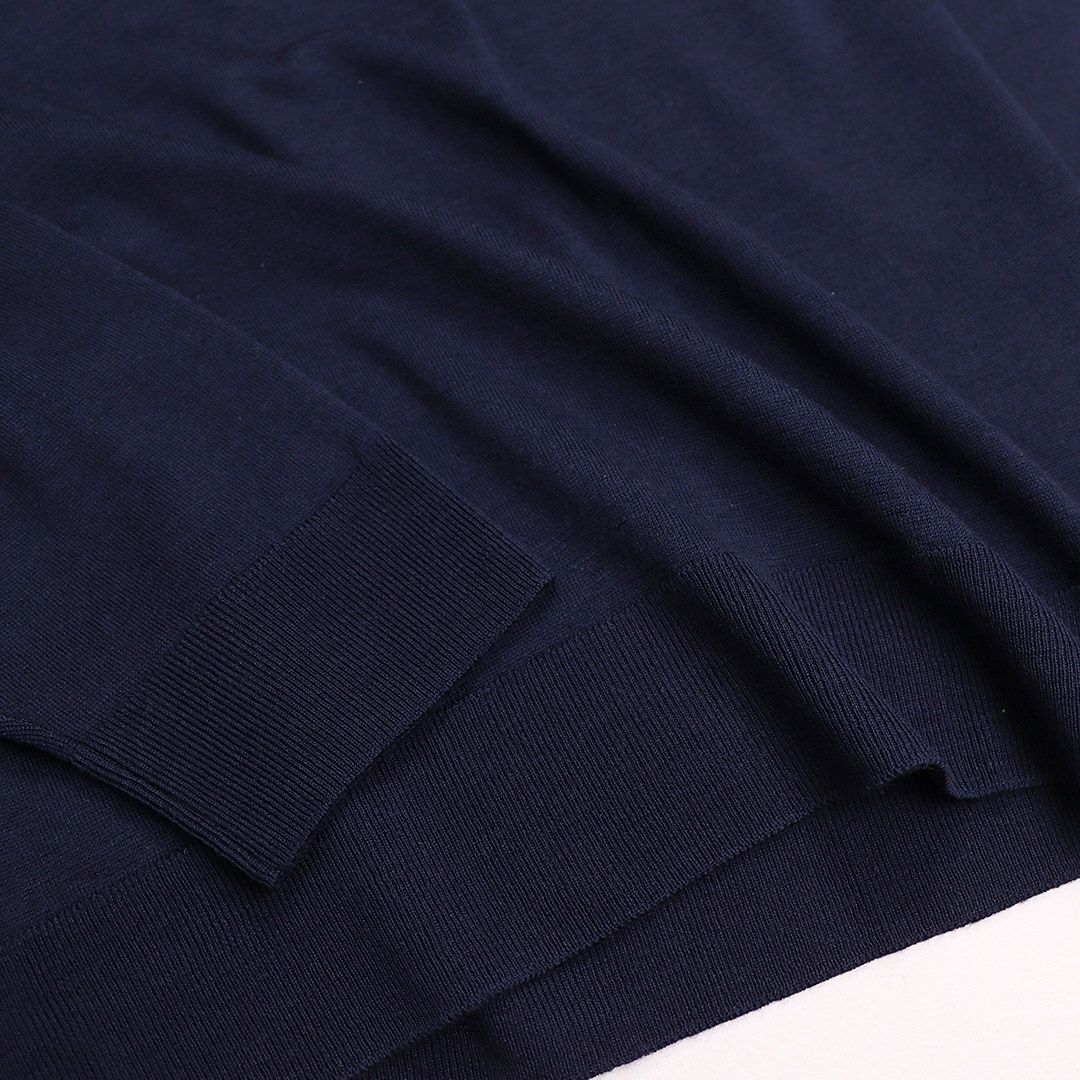 ジョンスメドレー JOHN SMEDLEY メンズ ニット プルオーバー クルーネックニット SCANLAN スキャラン MODERN FIT 30G