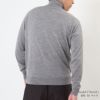 ジョンスメドレー JOHN SMEDLEY メンズ タートルネックニット LEVINE MODERN FIT 30G 30ゲージ メリノウール