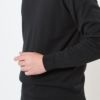 ジョンスメドレー JOHN SMEDLEY メンズ タートルネックニット LEVINE MODERN FIT 30G 30ゲージ メリノウール