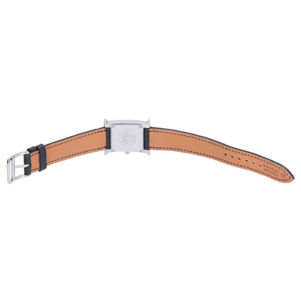 【リユース品】 エルメス HERMES 時計 レディースウォッチ Hウォッチ HH1.210 文字盤：シルバー 【お取り寄せ】