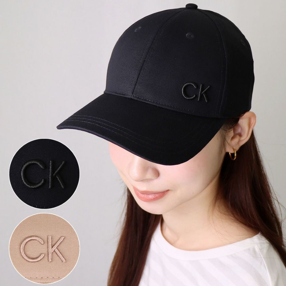 カルバンクライン CALVIN KLEIN キャップ 帽子 K60K612000