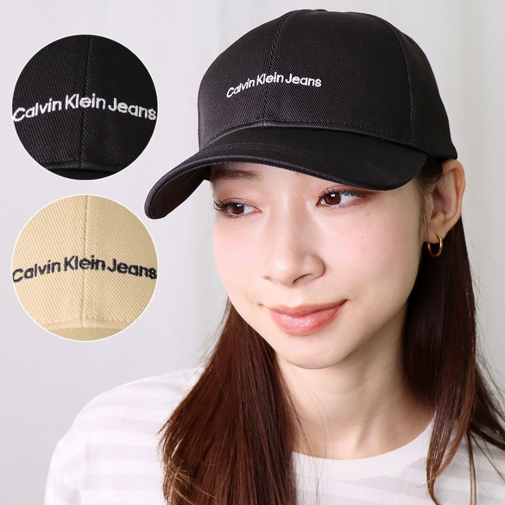 カルバンクライン CALVIN KLEIN キャップ 帽子 K50K512144