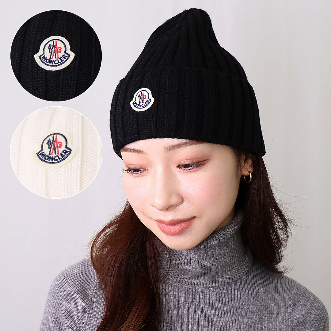 モンクレール(MONCLER)の帽子 | ブランド通販 X-SELL エクセル