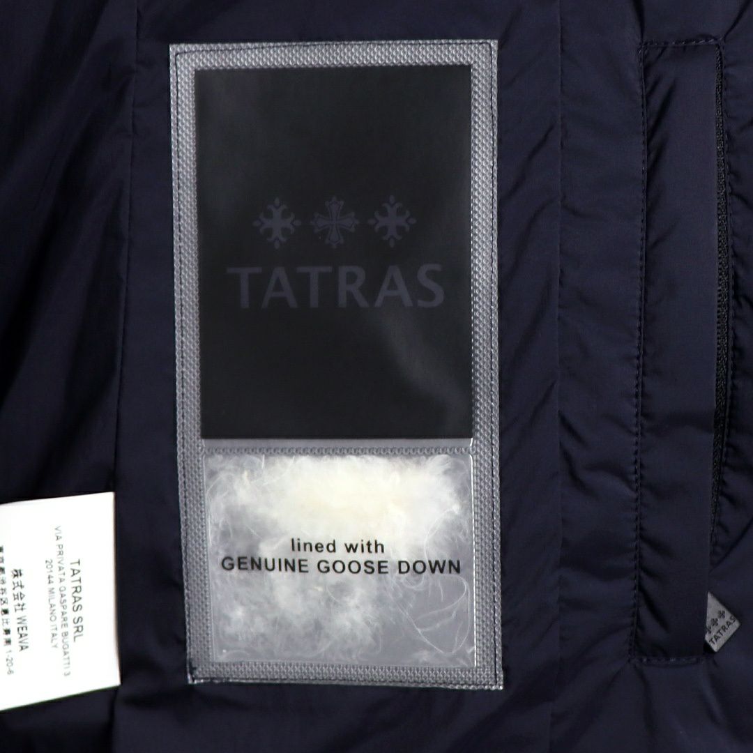 タトラス TATRAS レディース ダウンコート OLSAVA オルサバ LTAT24A4009-D/LJXA0024013588