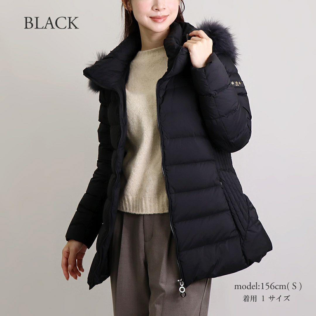 タトラス TATRAS レディース ダウンコート OLSAVA オルサバ LTAT24A4009-D/LJXA0024013588