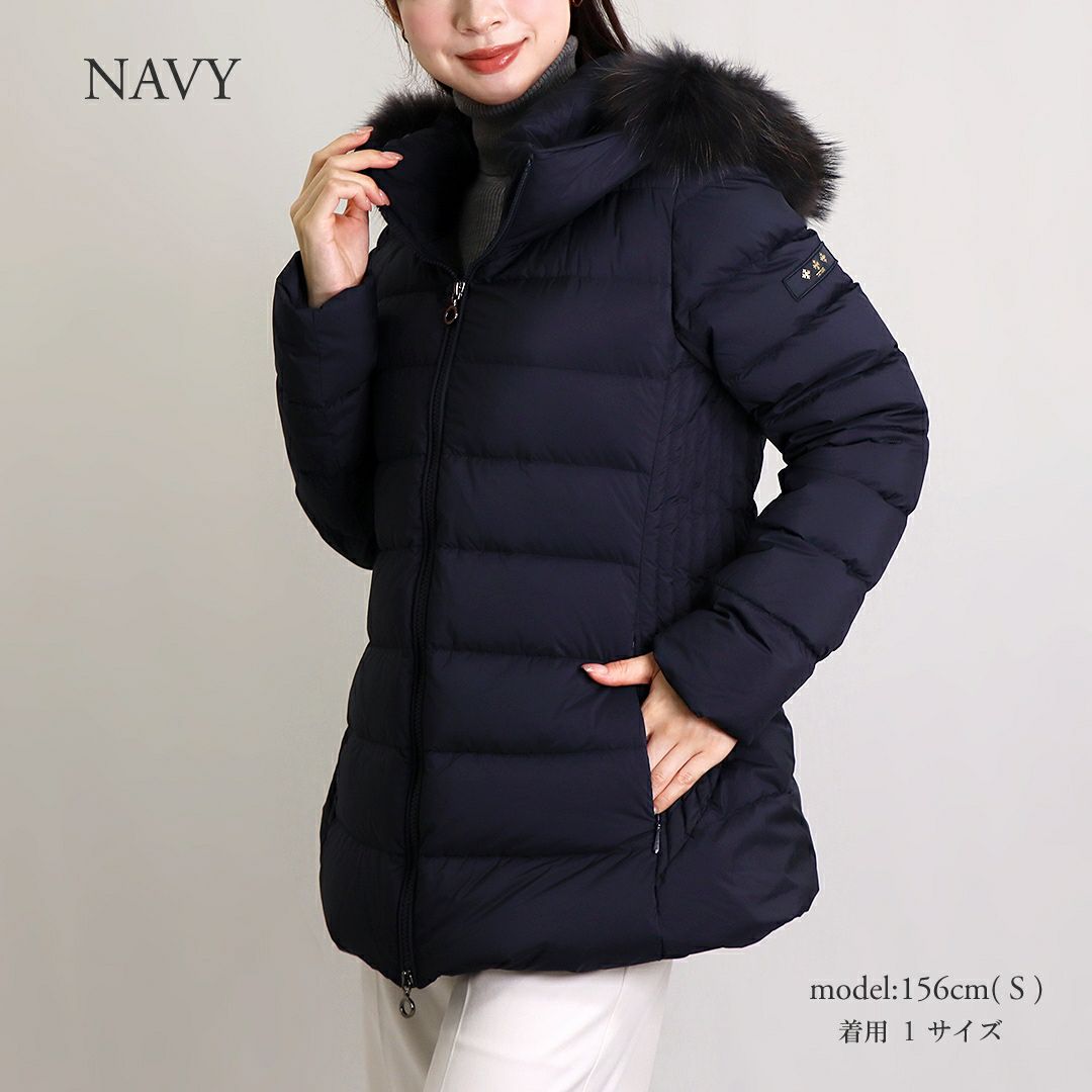 タトラス TATRAS レディース ダウンコート OLSAVA オルサバ LTAT24A4009-D/LJXA0024013588