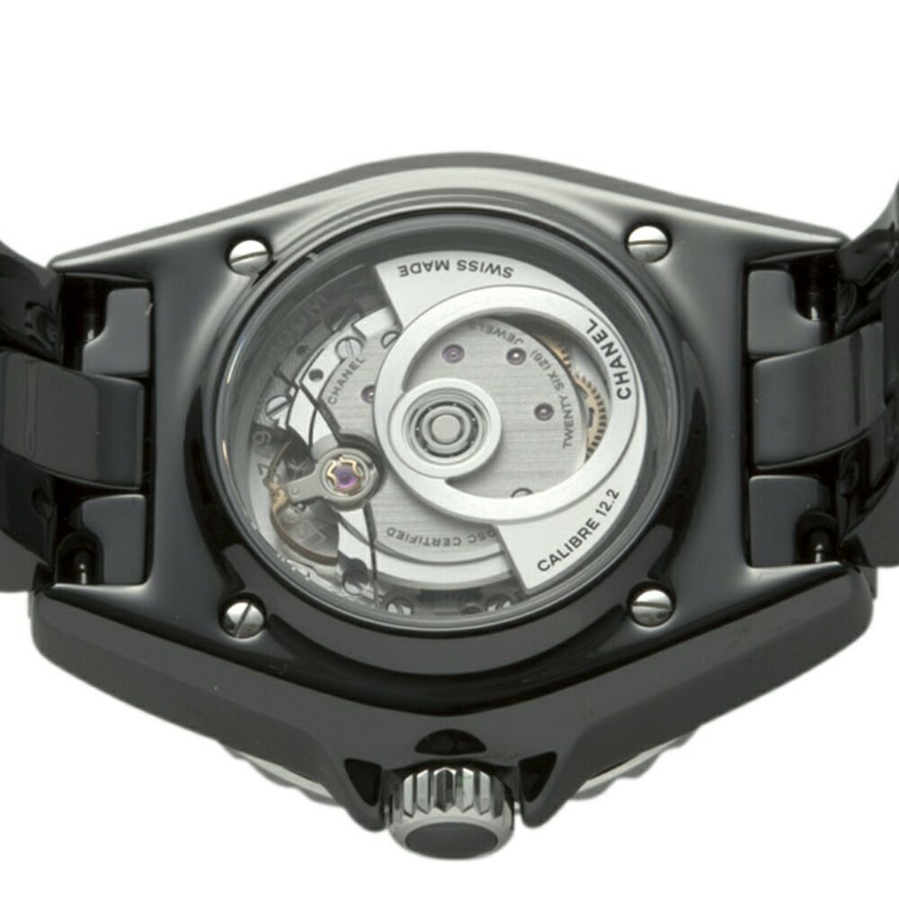 シャネル CHANEL 腕時計 レディース J12 H5696