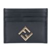 フェンディ FENDI カードケース FFダイヤモンド 8M0445 ALV4 F0KUR NERO+ORO SOFT