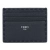 フェンディ FENDI カードケース SELLERIA セレリア 7M0164 AP3B F0GXN NERO+PALLADIO