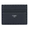フェンディ FENDI カードケース SELLERIA セレリア 7M0164 AP3B F0GXN NERO+PALLADIO