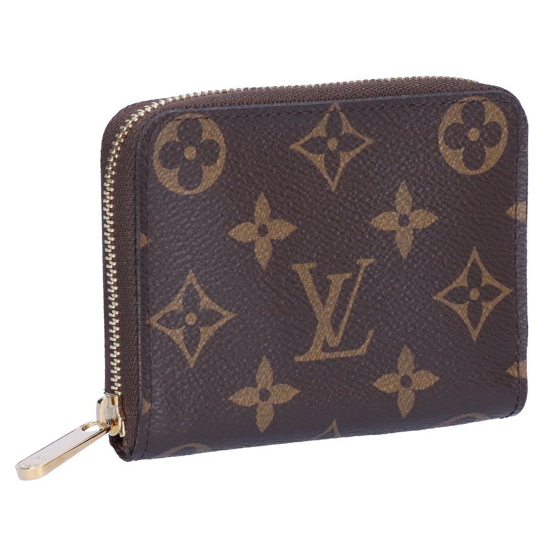 ルイヴィトン LOUIS VUITTON 折財布 三つ折り財布 ミニ財布 