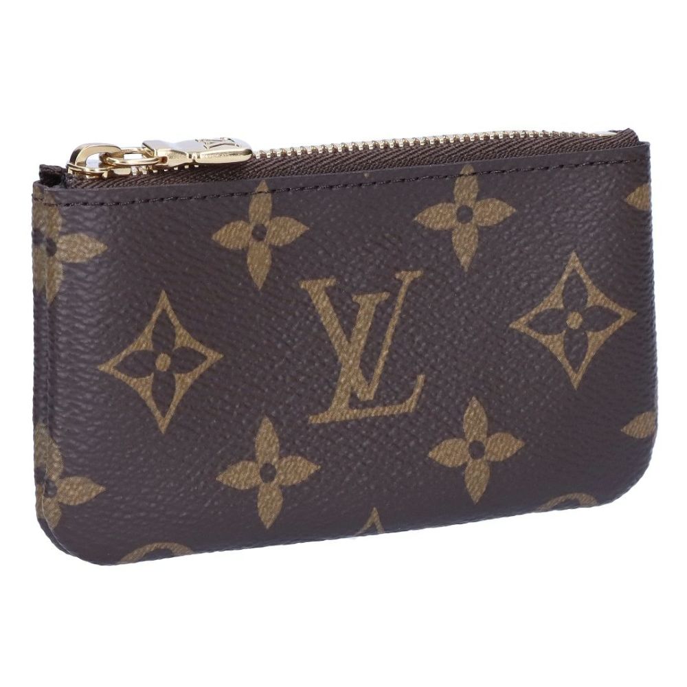 ルイヴィトン LOUIS VUITTON コインケース カードケース ポシェット・クレ モノグラム M62650