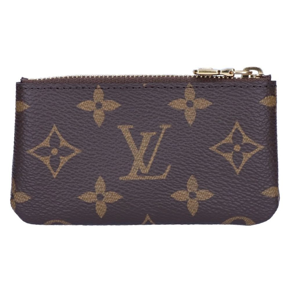 ルイヴィトン LOUIS VUITTON コインケース カードケース ポシェット・クレ モノグラム M62650
