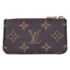 ルイヴィトン LOUIS VUITTON コインケース カードケース ポシェット・クレ モノグラム M62650