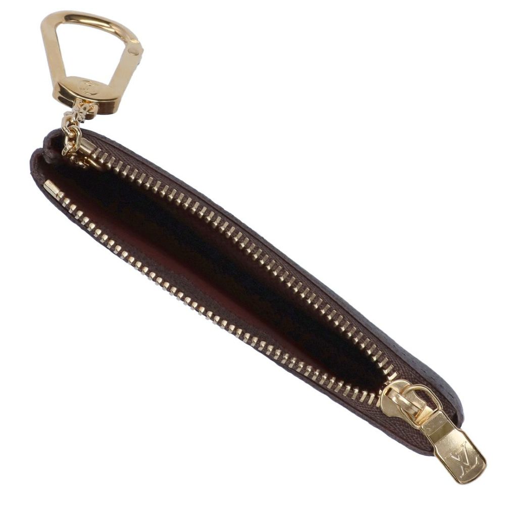 ルイヴィトン LOUIS VUITTON コインケース カードケース ポシェット・クレ モノグラム M62650