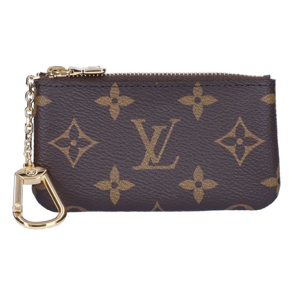 ルイヴィトン LOUIS VUITTON コインケース カードケース ポシェット・クレ モノグラム M62650