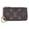 ルイヴィトン LOUIS VUITTON コインケース カードケース ポシェット・クレ モノグラム M62650