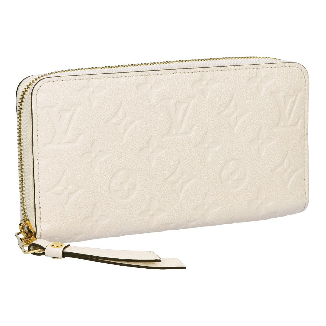 ルイヴィトン LOUIS VUITTON 長財布 ジッピー・ウォレット モノグラム  