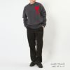アミパリス AMI PARIS メンズ レディース クルーネックニット セーター UKS002.018