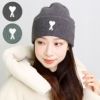 アミパリス AMI PARIS KNIT HAT 帽子 ニット帽 アルパカ ニット ニットキャップ UHA115.KN0032