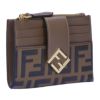 フェンディ FENDI カードケース ミニ財布 FFダイヤモンド 8M0507 ADYM F13VK