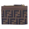 フェンディ FENDI カードケース ミニ財布 FFダイヤモンド 8M0507 ADYM F13VK