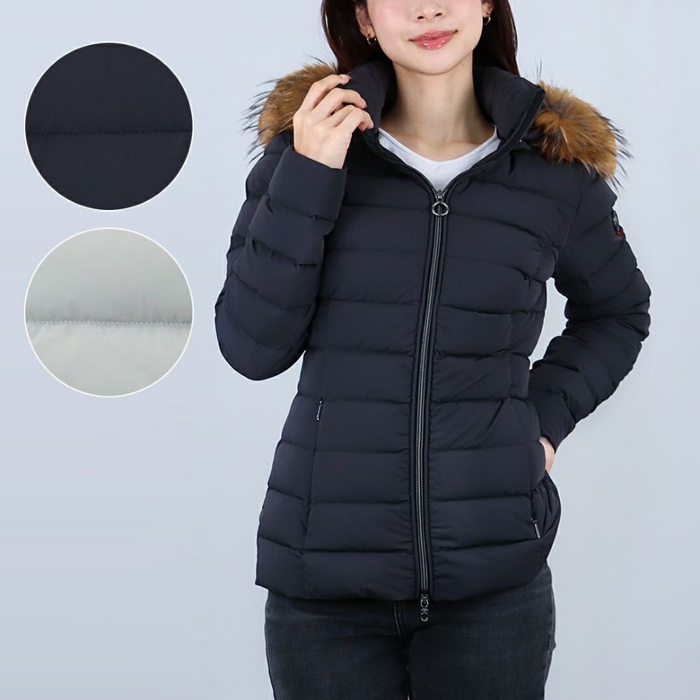 ケープホーン CAPE HORN レディース ダウンジャケット SALTA MURMASKY サルタ マーマスキー 72576 ブラック