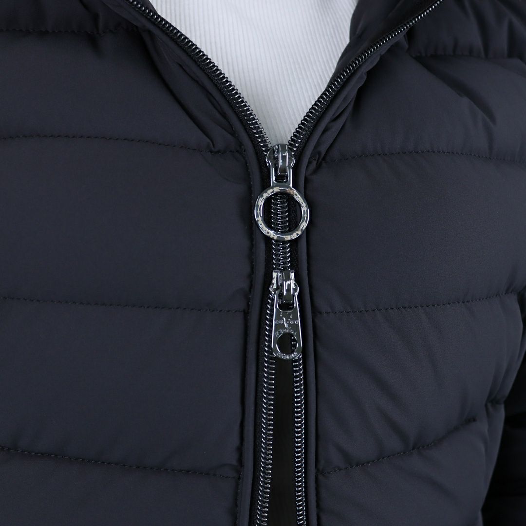 ケープホーン CAPE HORN レディース ダウンジャケット SALTA MURMASKY サルタ マーマスキー 72576 ブラック